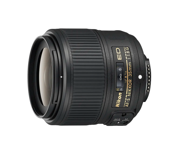 Nikon Nikkor AF-S 35mm f/1.8G ED - 1190889 - zdjęcie